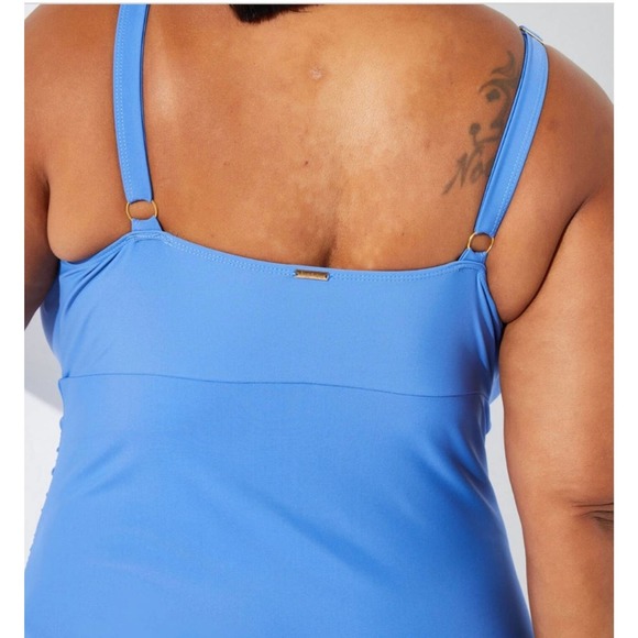 NWT Nicole Miller Swimsuit - S - Picture 4 of 5